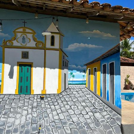 Ceu Azul Pousada Porto Seguro Eksteriør billede