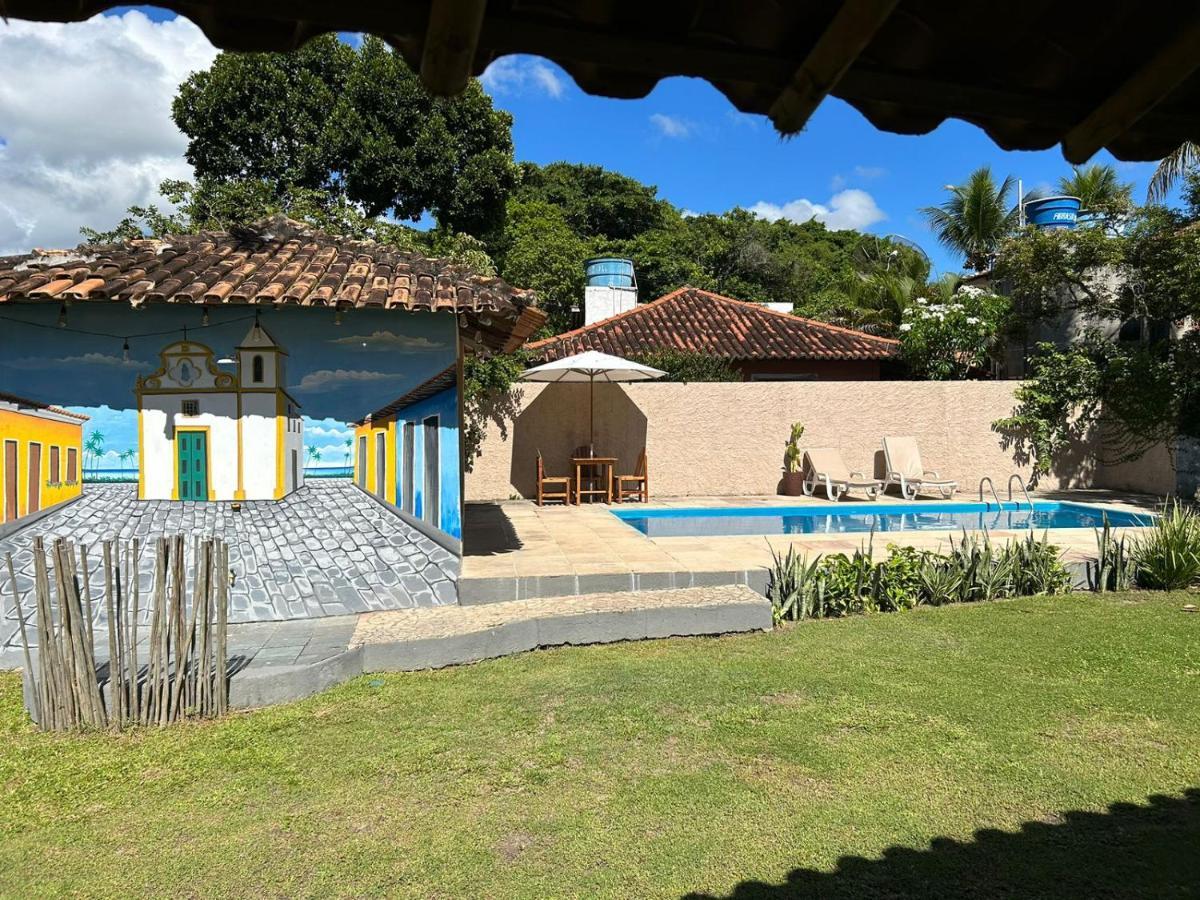 Ceu Azul Pousada Porto Seguro Eksteriør billede